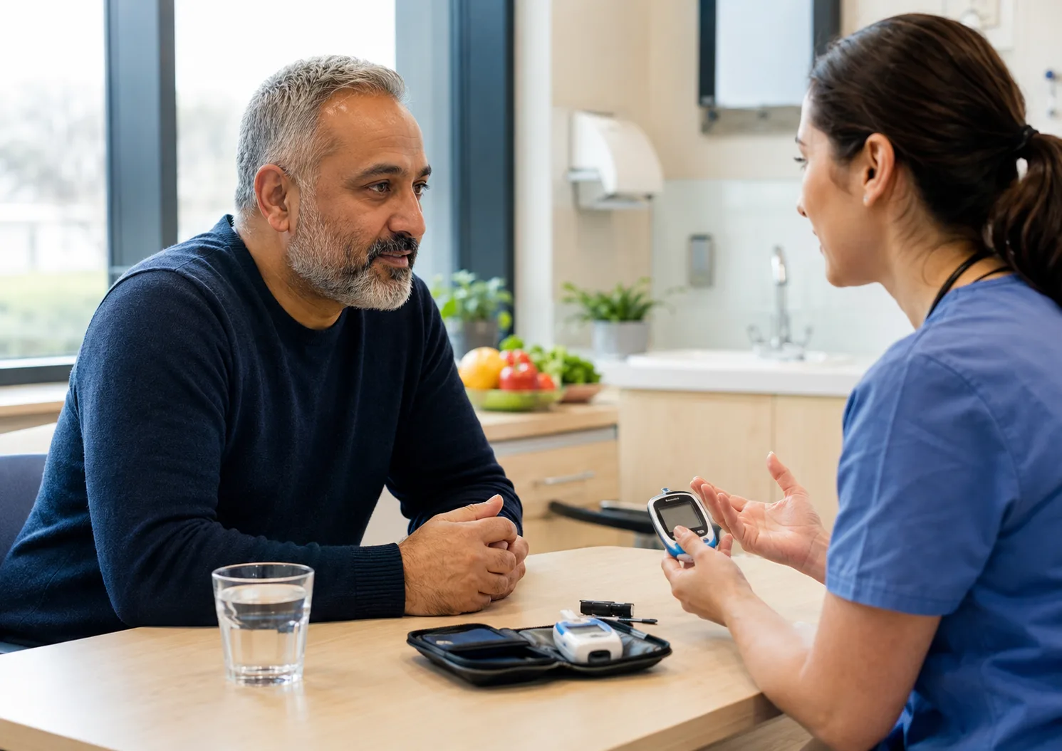 Diabetes Explained: Symptoms, Types, Tests and Treatment in the UK