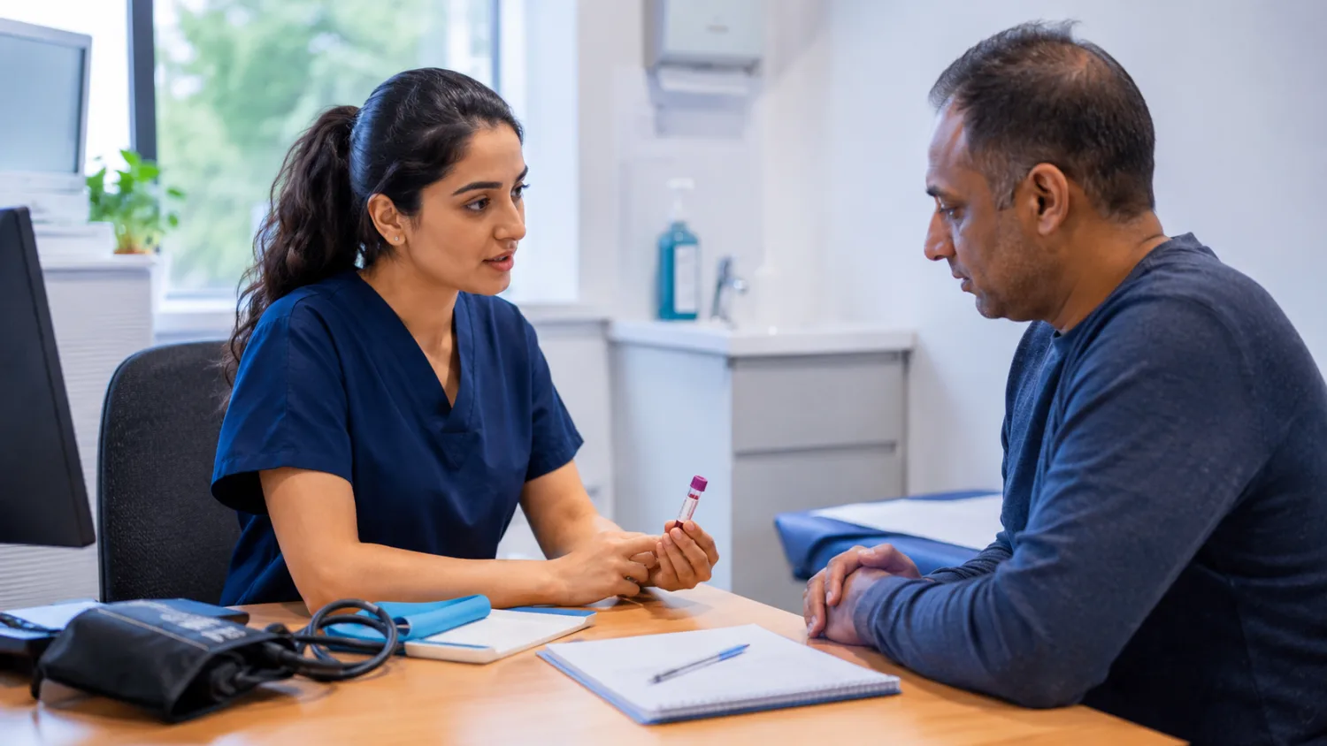 Diabetes Screening: Who Should Get Tested and When?