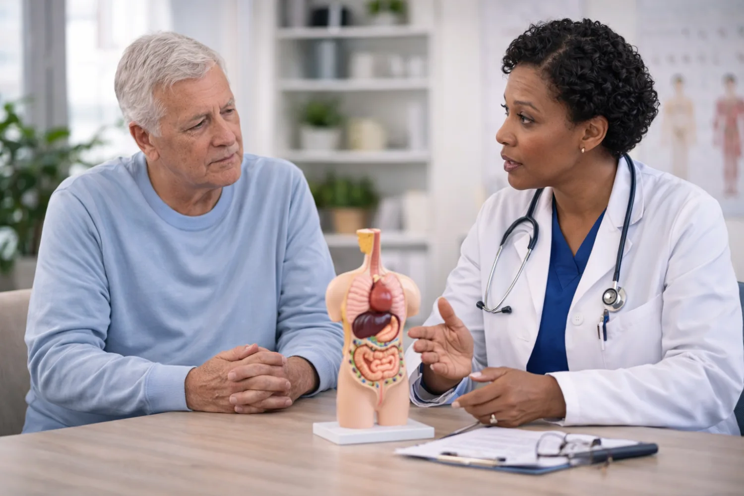 Digestive Health: Symptoms, Common Conditions, Tests and Treatments