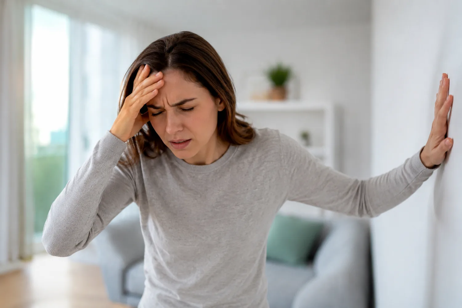 Dizziness: Common Causes, Vertigo, Low Blood Pressure and When to Worry