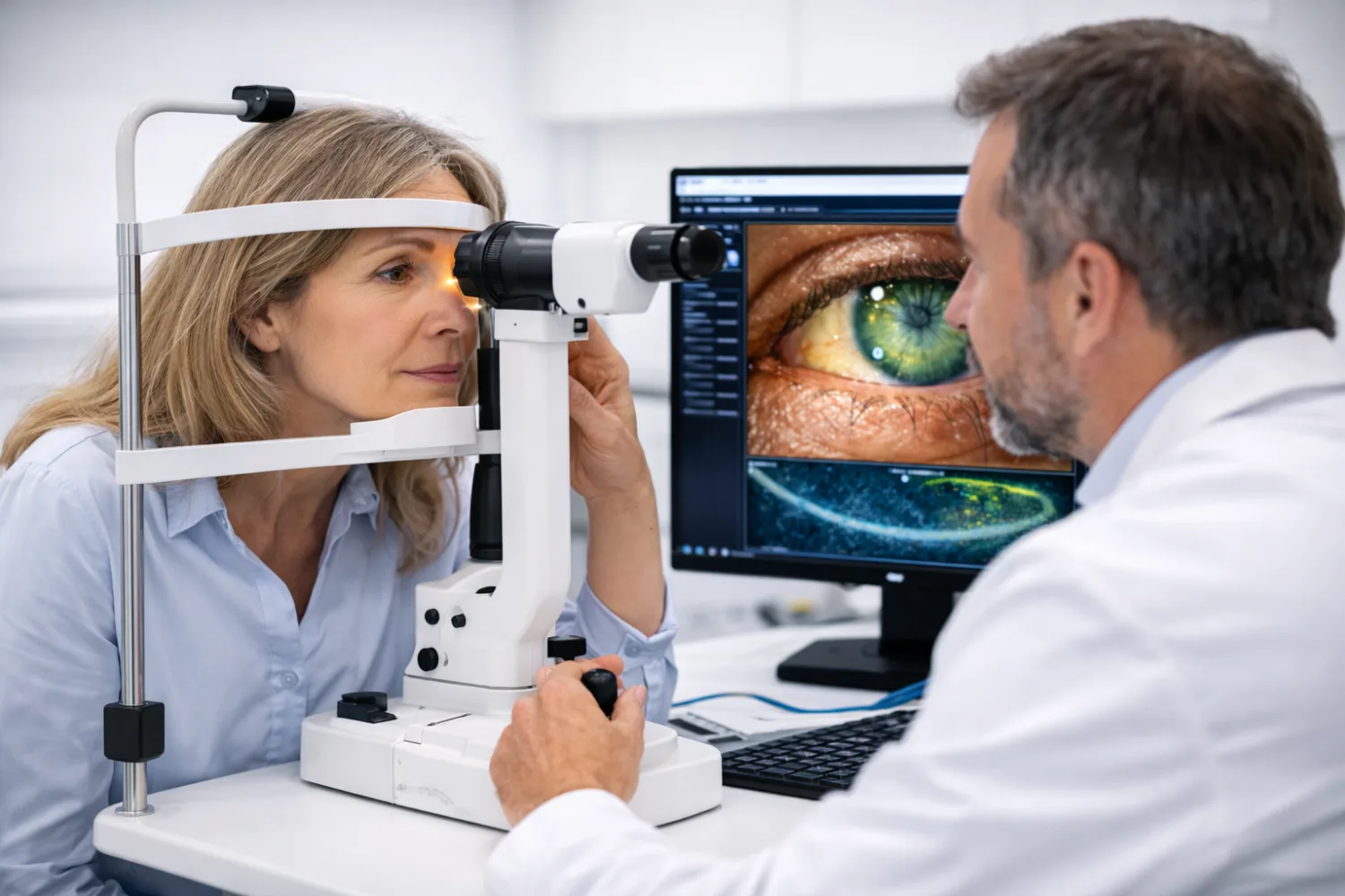 Dry Eye Syndrome: Symptoms, Causes & Treatment in the UK