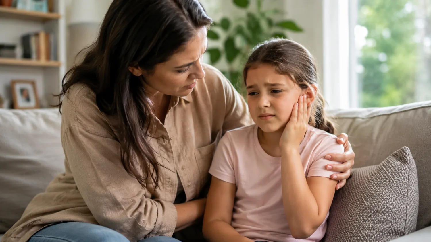 Ear Infection in Children: Signs, Pain Relief and When Antibiotics Are Needed