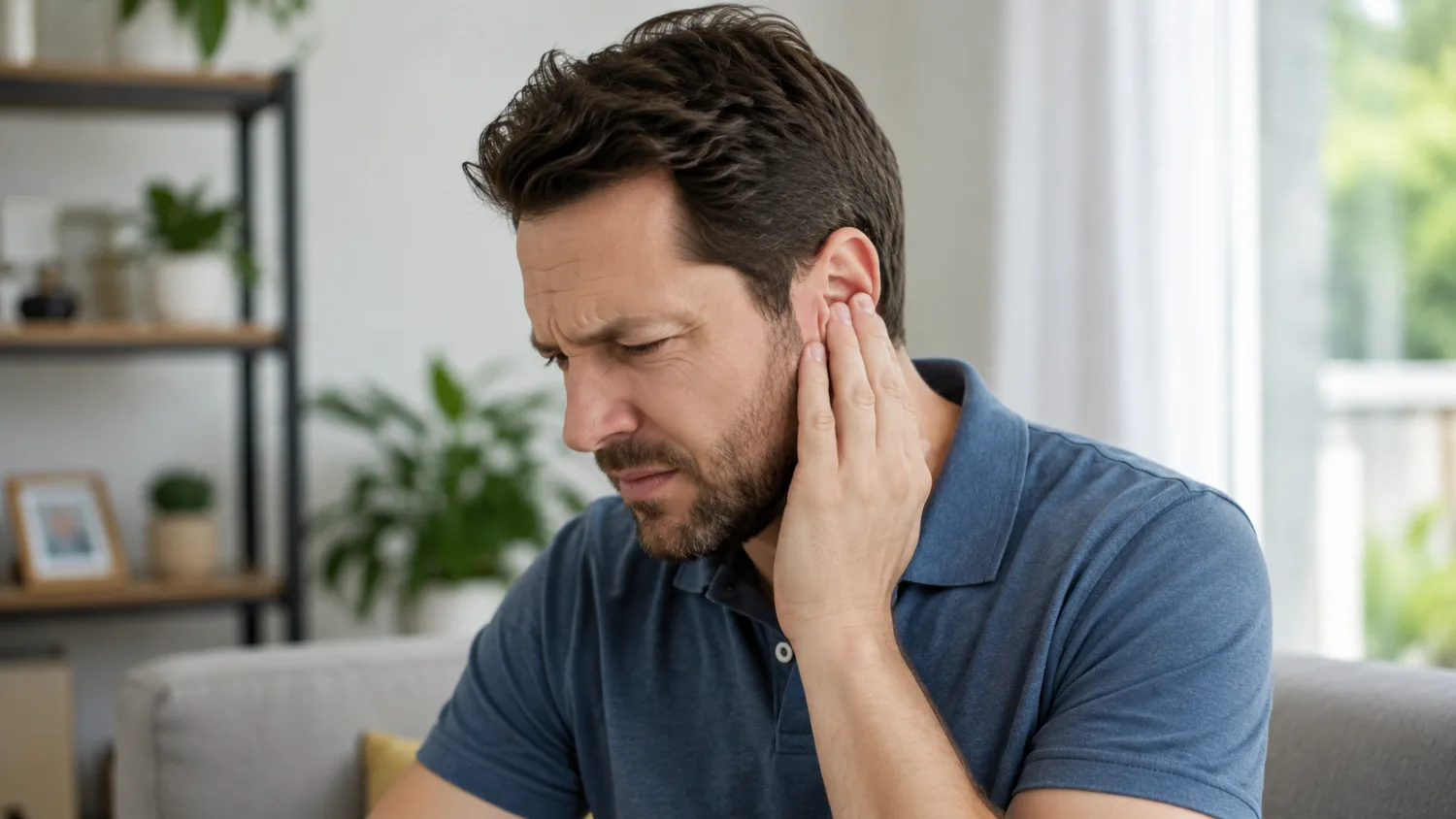 Earache in Adults: Ear Infection, Wax, Jaw Pain or Something Else?