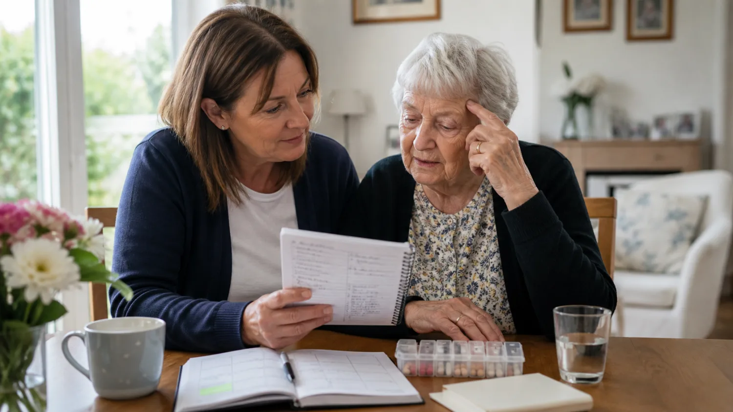 Early Signs of Dementia: What to Look For