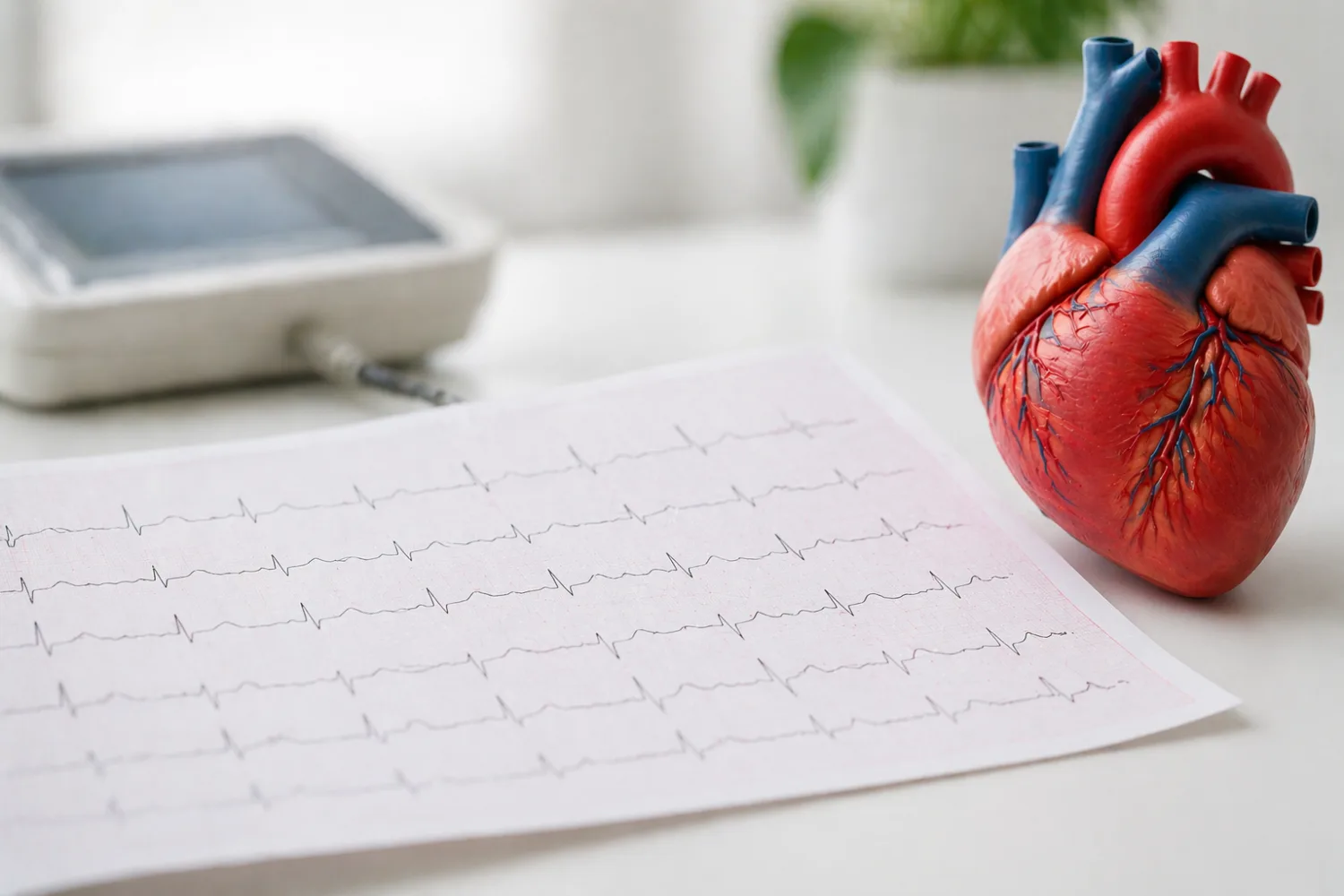 ECG Results Explained: What a Heart Tracing Can Show