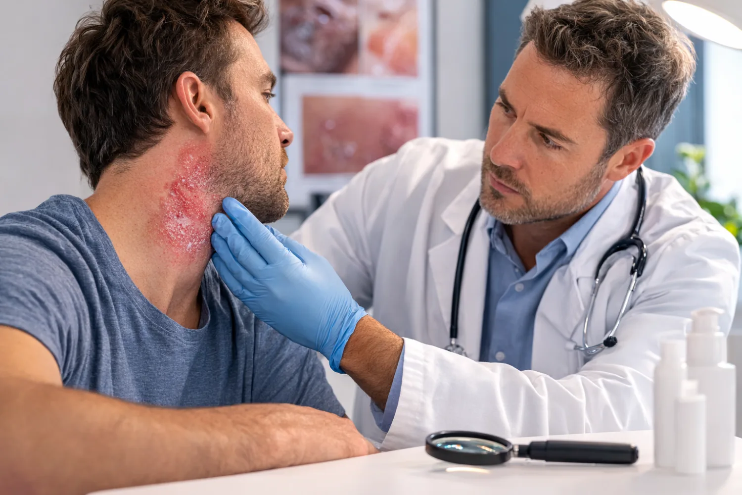 Eczema & Psoriasis: Symptoms, Differences, Treatment Options and When to Seek Help