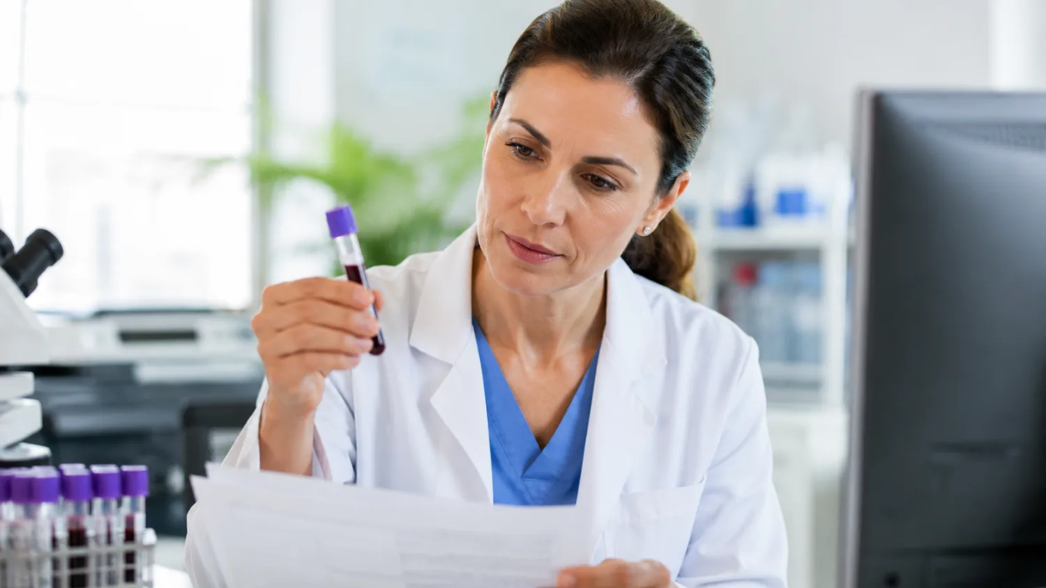 eGFR and Creatinine Results Explained: What Your Kidney Blood Test May Mean