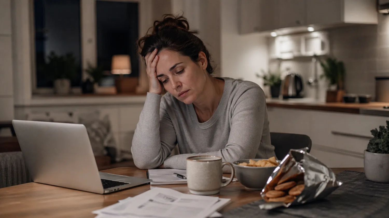 Emotional Eating, Stress and Weight Gain