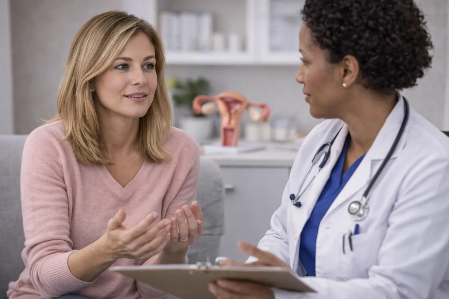 Endometriosis: Symptoms, Diagnosis and Treatment in the UK