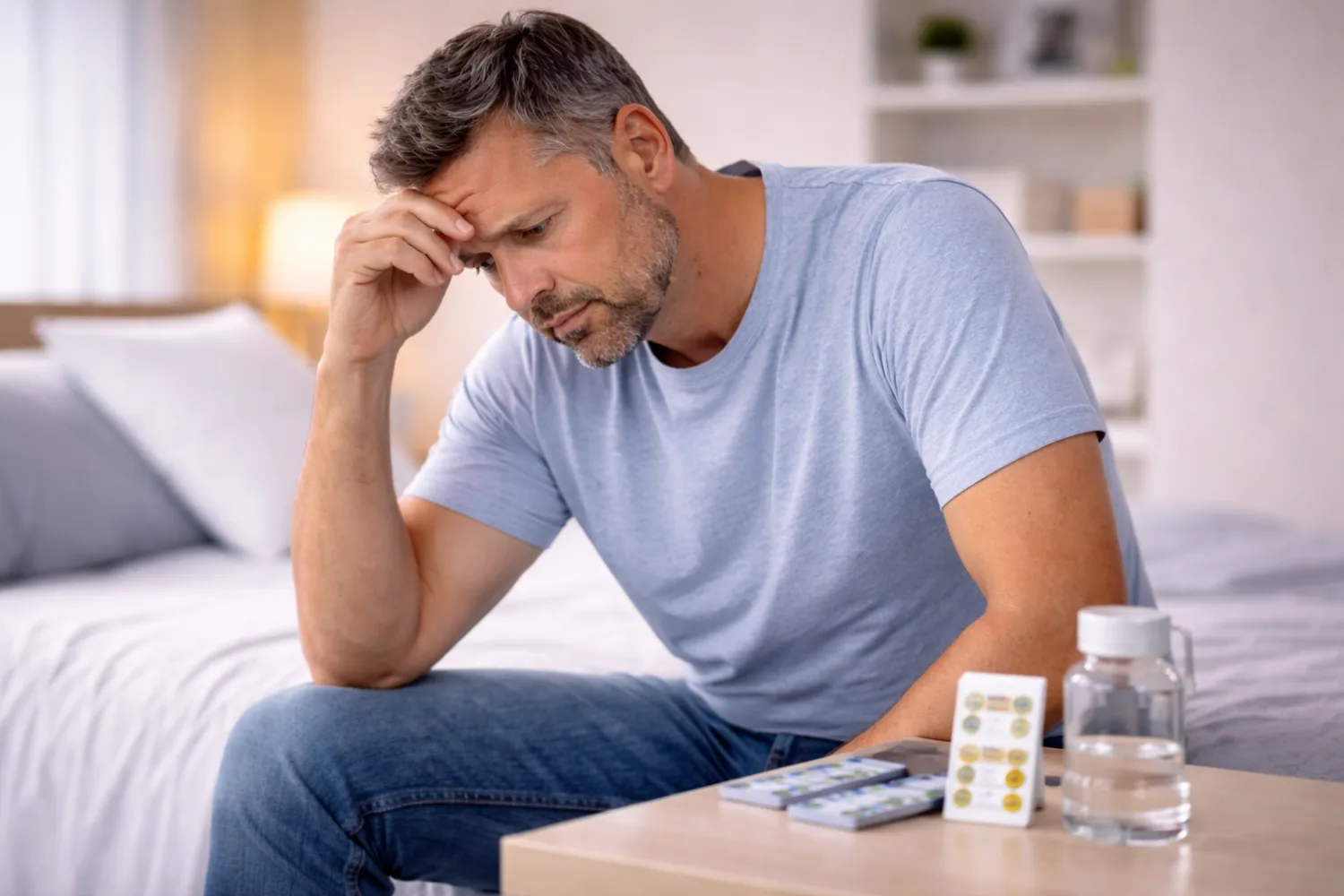 Erectile Dysfunction (ED): Causes, Tests and Treatment in the UK