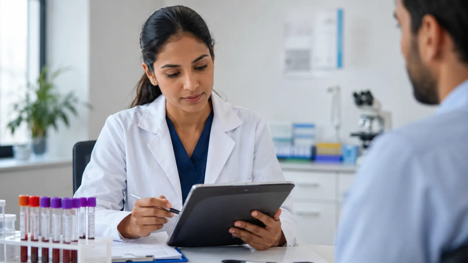 ESR Blood Test Results Explained