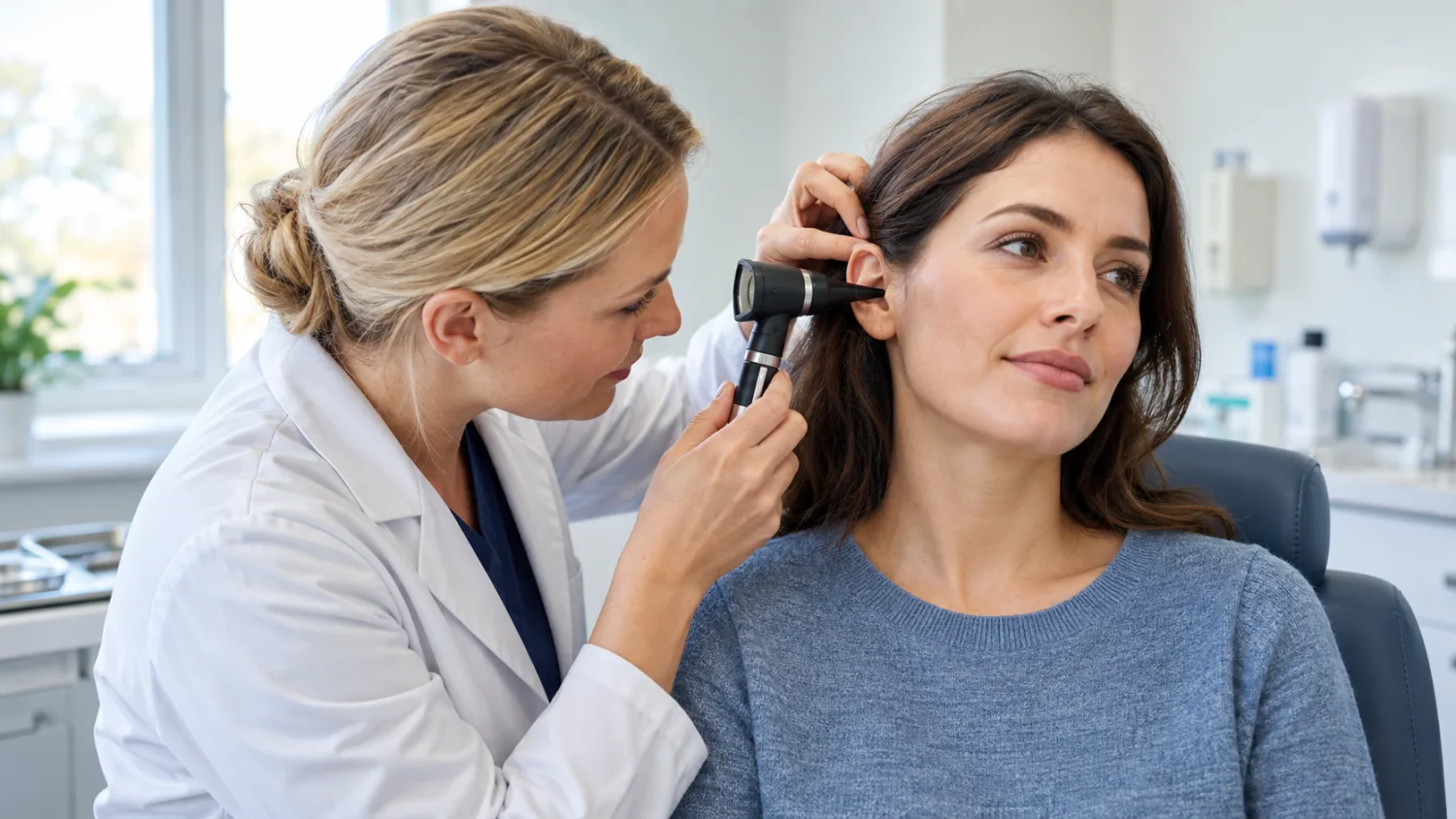 Eustachian Tube Dysfunction: Symptoms and What Helps