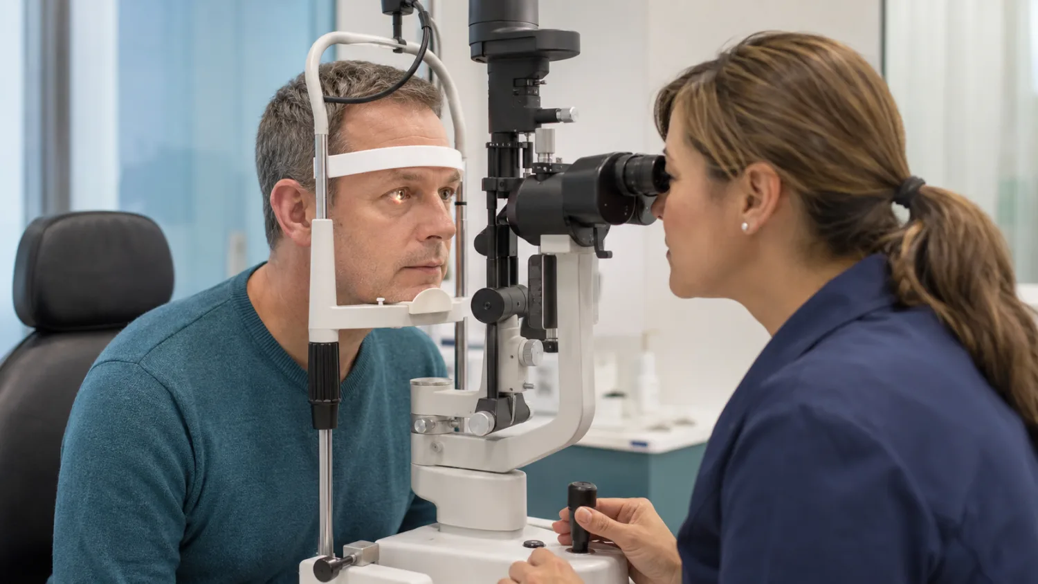 Eye Floaters and Flashes: When to Get Urgent Help