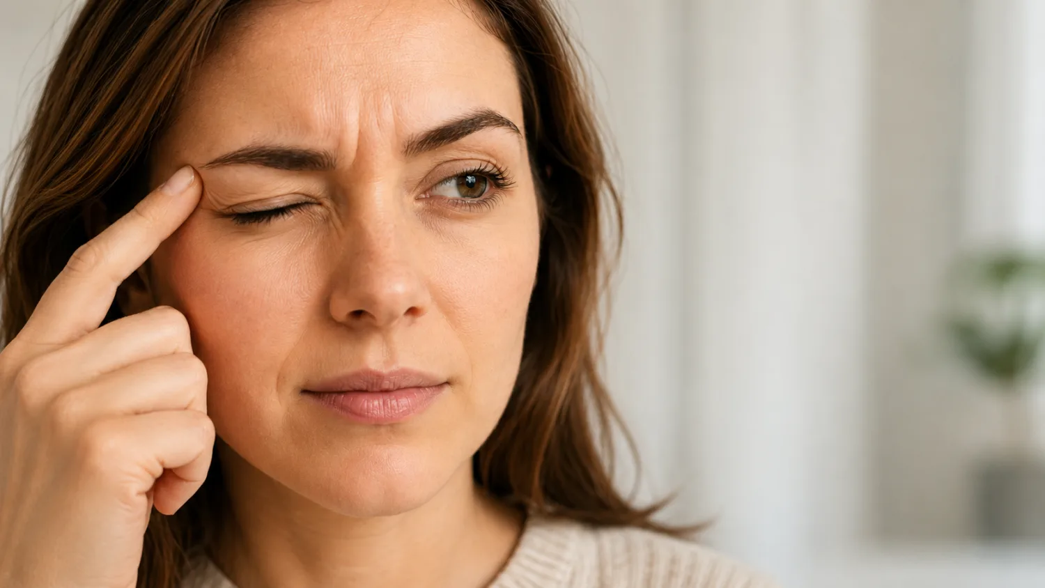 Eye Twitching: Common Causes, Blepharospasm and When to Worry