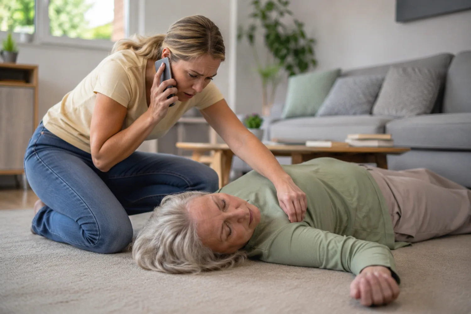 Fainting and Blackouts: Causes, Tests and When to Call 999
