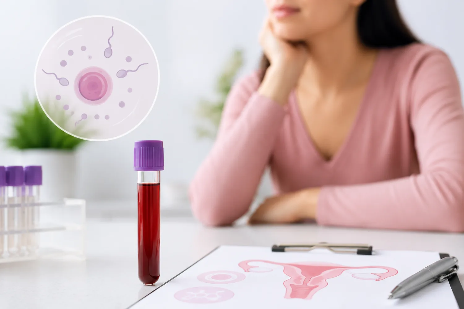 Fertility Blood Tests Explained