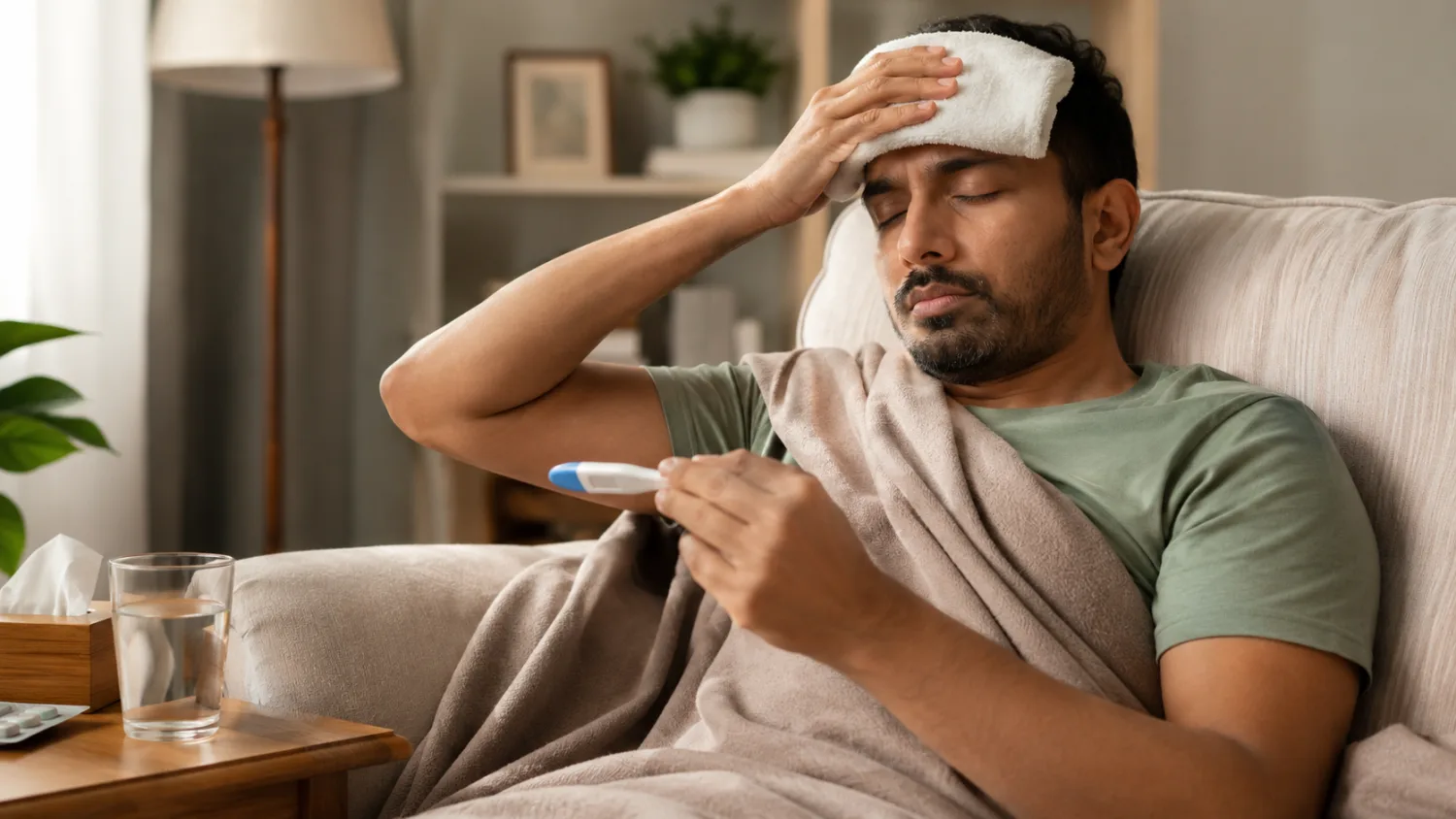 Fever in Adults: What Temperature Means and When to Worry