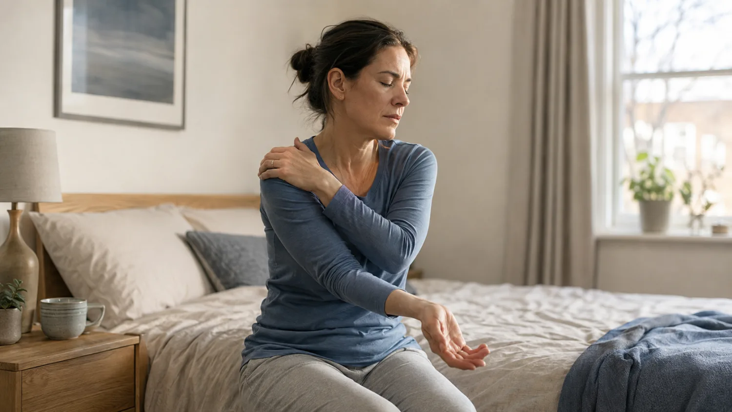 Fibromyalgia: Symptoms, Causes, Diagnosis and Treatment