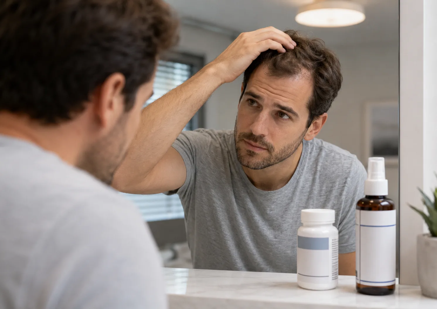 Finasteride vs Minoxidil: Which Hair-Loss Treatment Is Right for You?