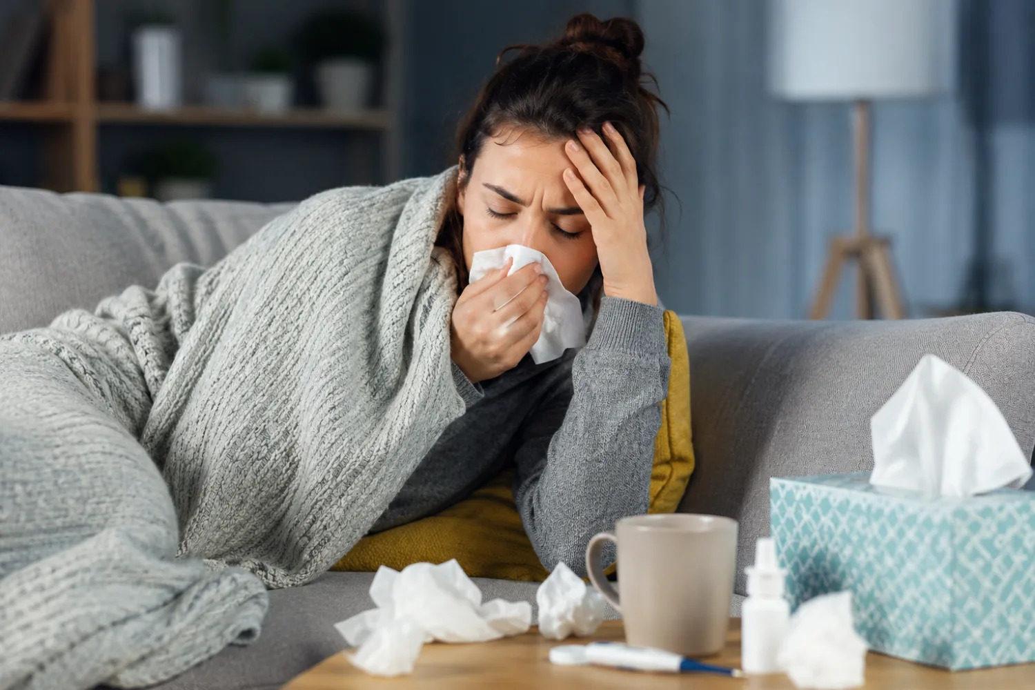 Flu-Like Symptoms: Cold, Flu, COVID or Something Else?