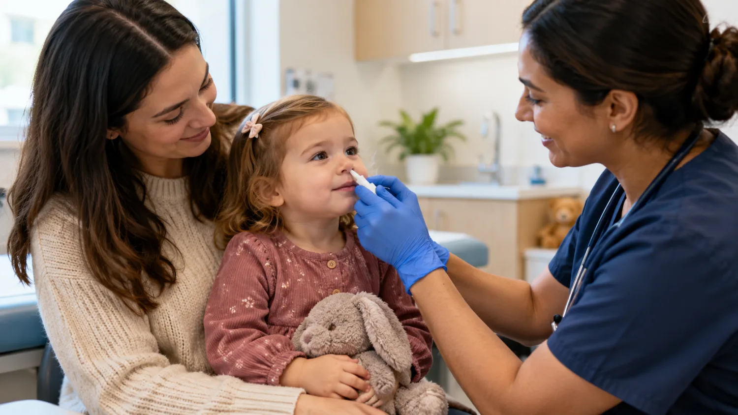 Flu Vaccine for 2- and 3-Year-Olds: Effectiveness, Safety and Evidence