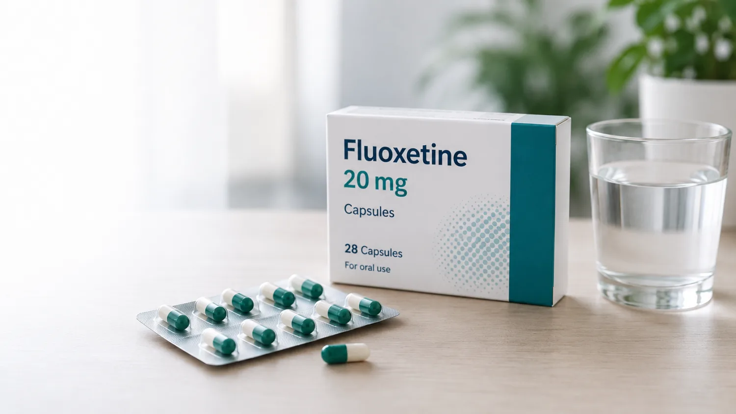 Fluoxetine: What to Expect, Side Effects and How Long It Takes to Work