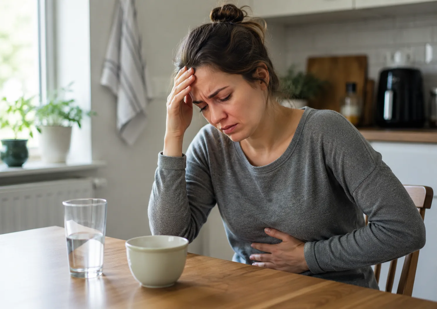 Food Poisoning: Symptoms, How Long It Lasts and When to Get Help