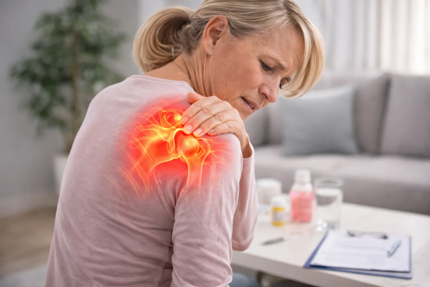 Frozen Shoulder (Adhesive Capsulitis): Causes, Symptoms and Treatment in the UK