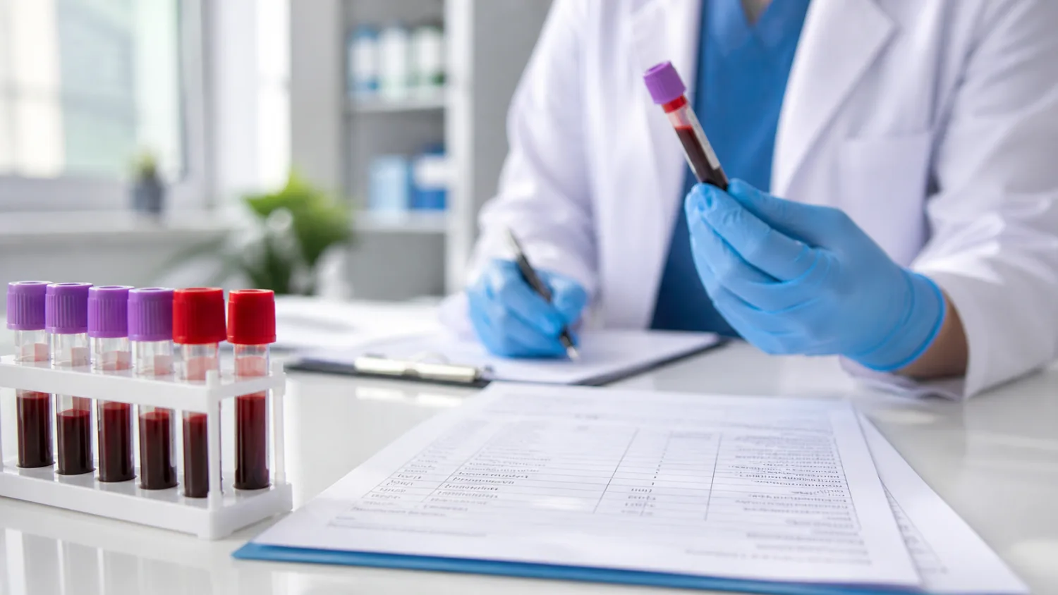 Full Blood Count (FBC) Results Explained