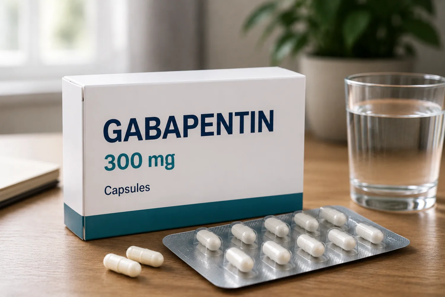 Gabapentin: Side Effects, Uses and What to Expect