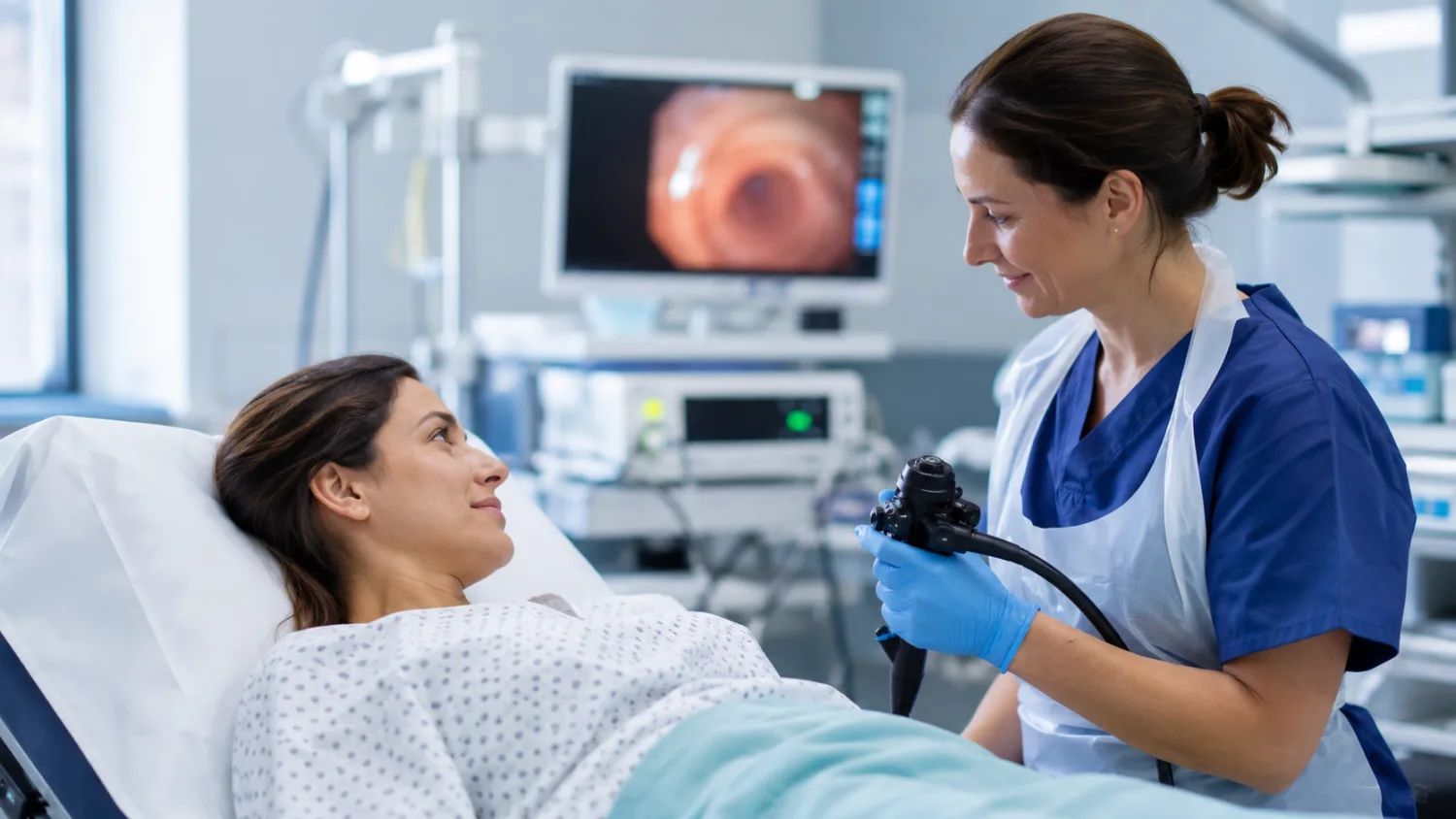 Gastroscopy: When It’s Needed, What It Shows and What to Expect