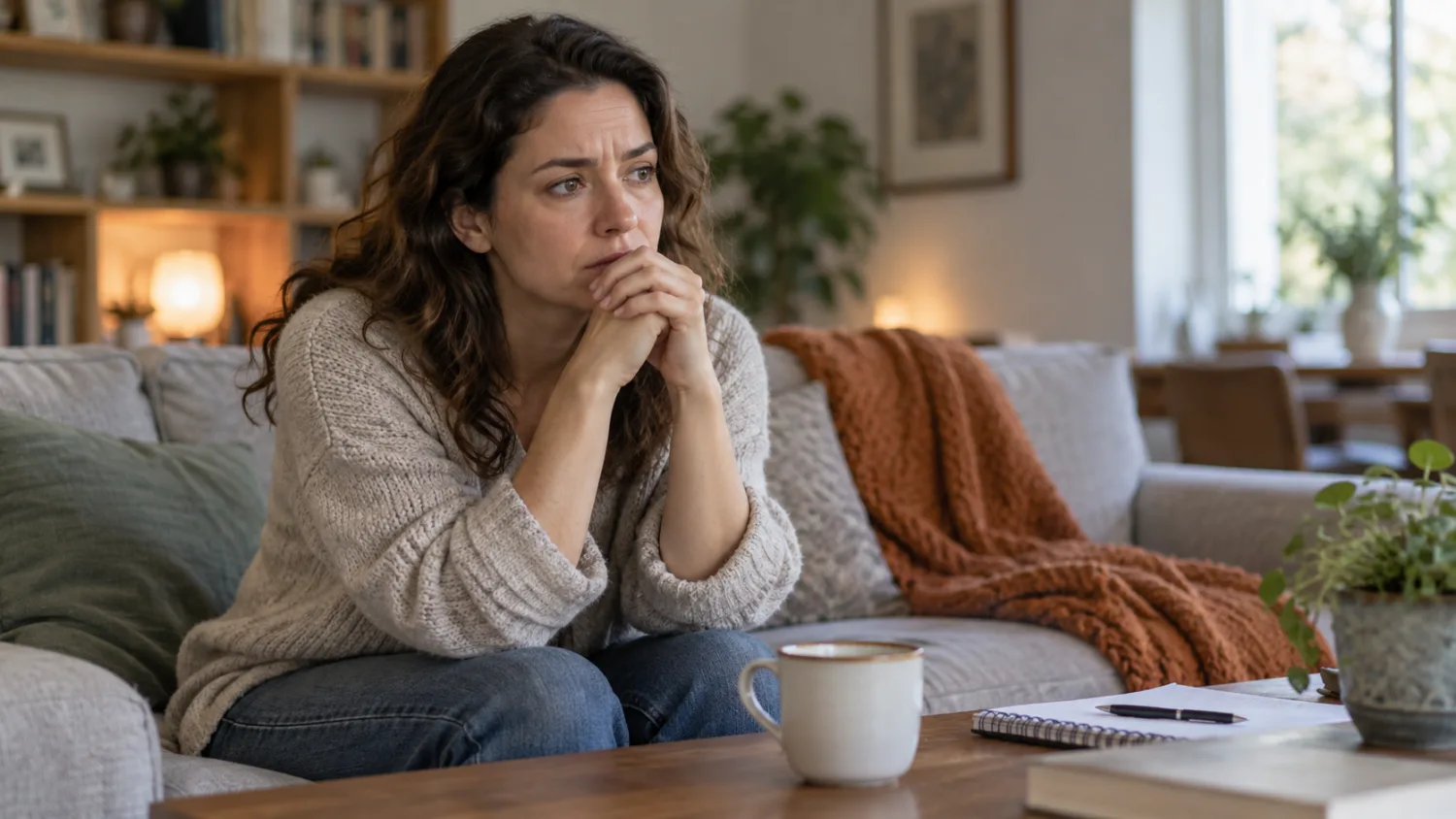 Generalised Anxiety Disorder: Symptoms, Everyday Worry and Treatment