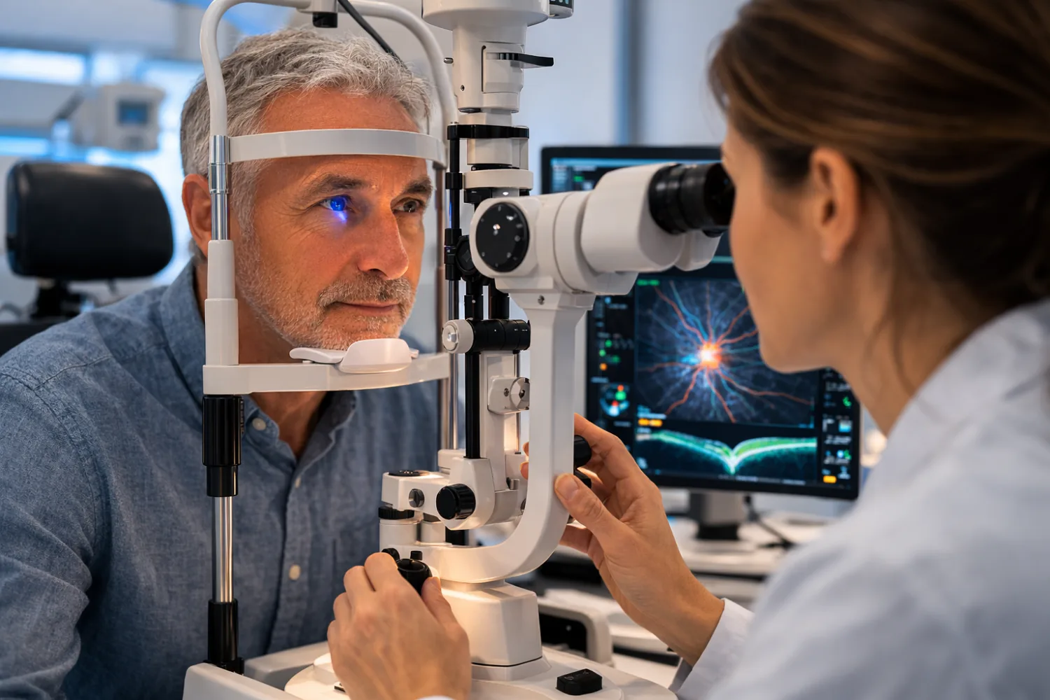 Glaucoma: Symptoms, Diagnosis & Treatment in the UK