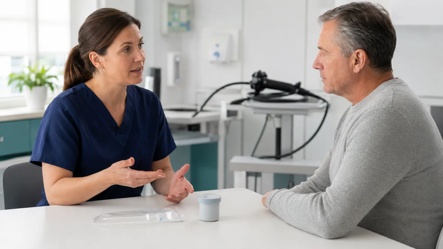 H. pylori Testing: Breath, Stool and Biopsy Compared