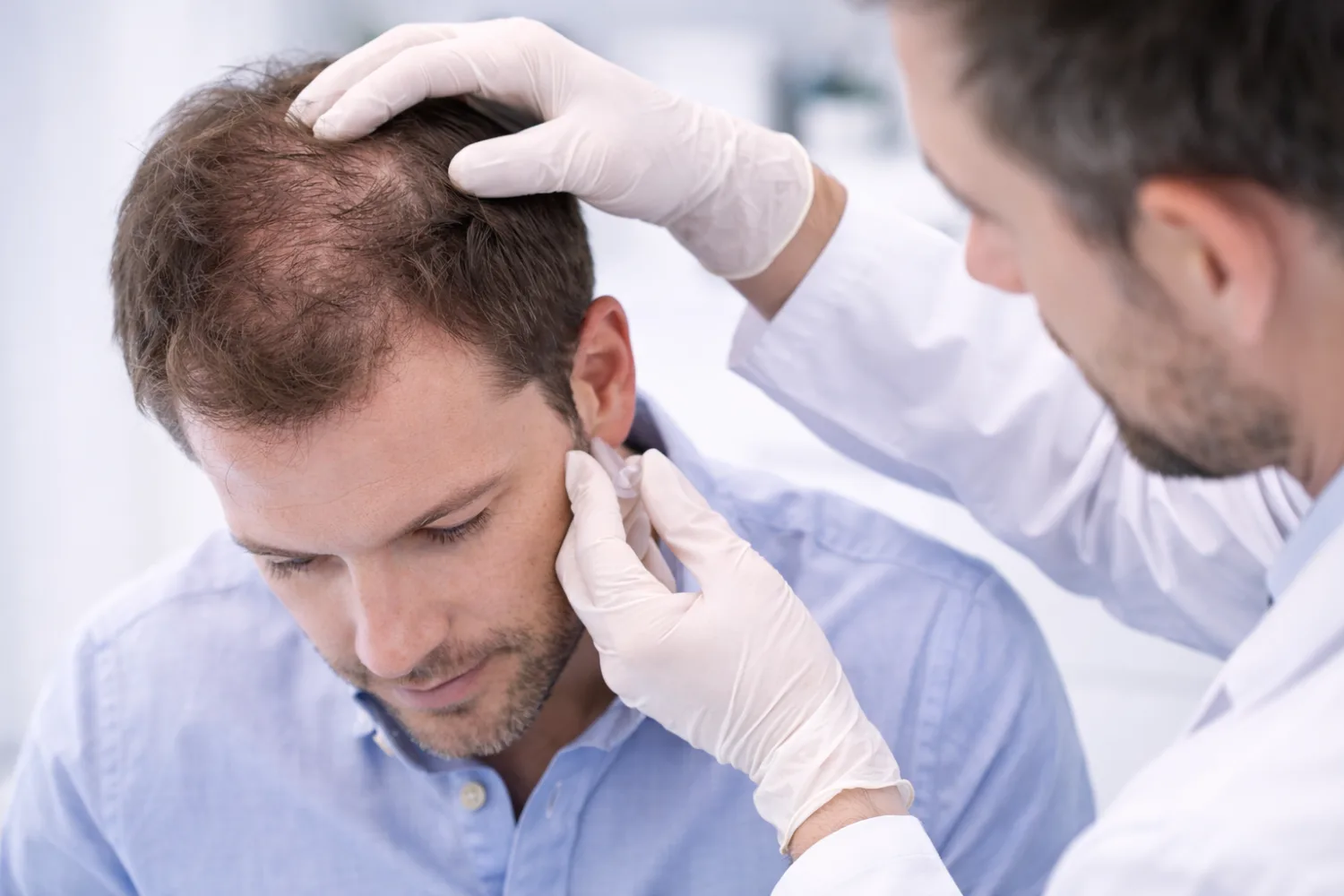 Hair Loss: Causes, Treatments, and When to Seek Medical Help