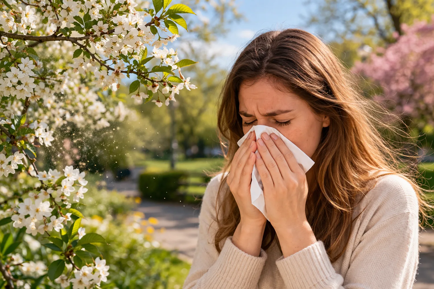 Hay Fever: Symptoms, Treatment and When to Get Help