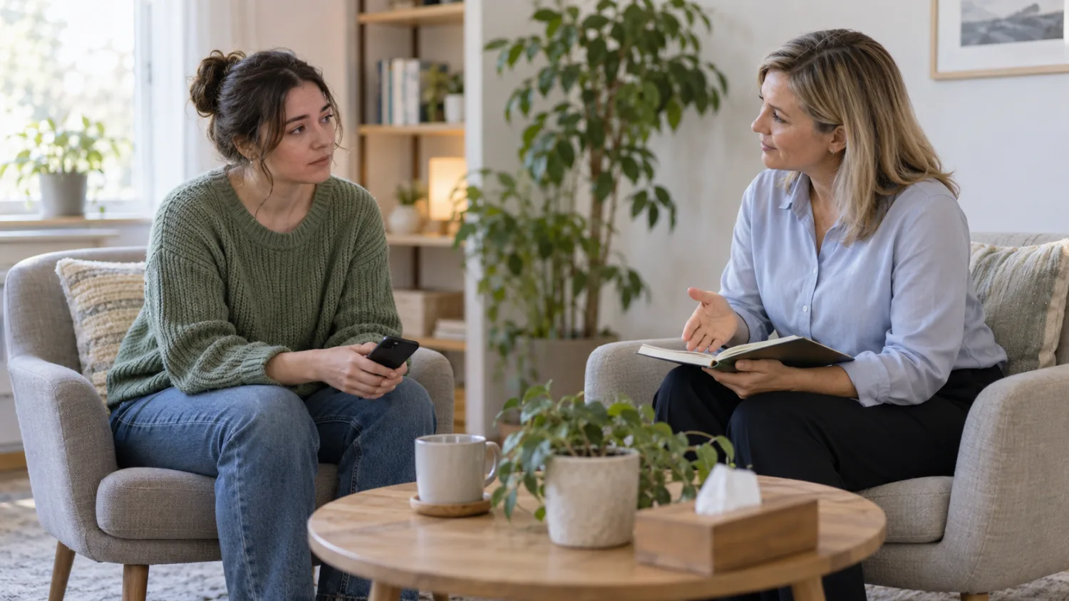 Health Anxiety: Symptoms, Reassurance and Treatment