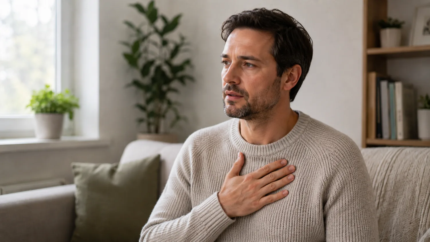 Heart Palpitations: Causes and When to See a Doctor