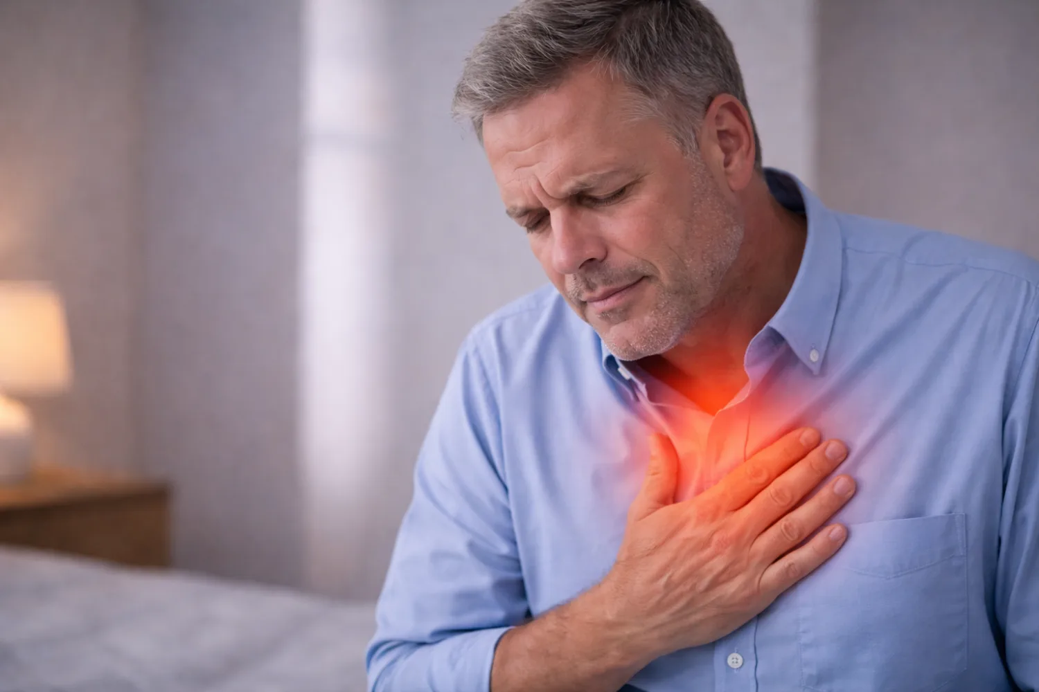 Heartburn, Acid Reflux and GORD: Symptoms, Causes and Treatment