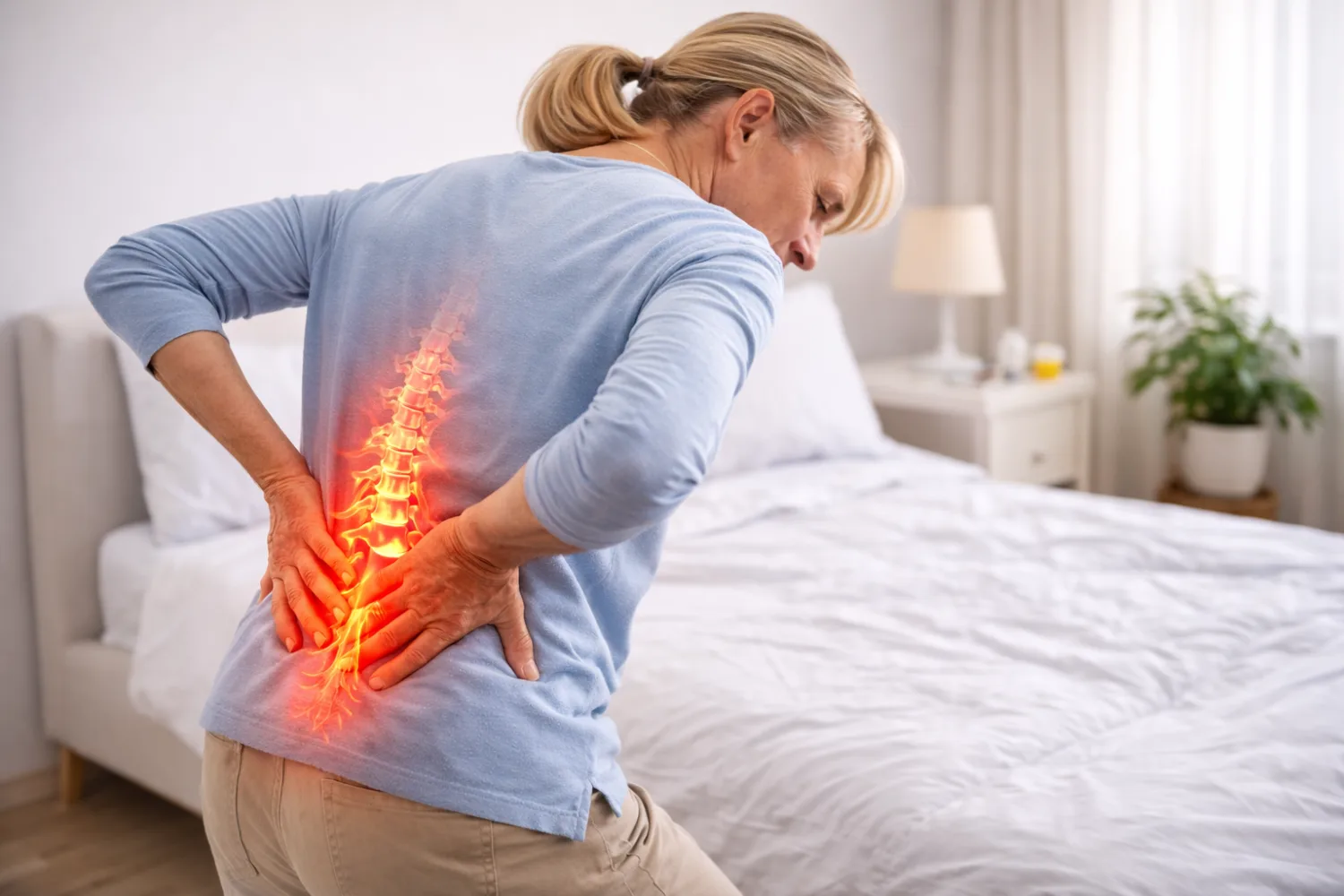 Herniated Disc (Slipped Disc): Causes, Symptoms and Treatment in the UK