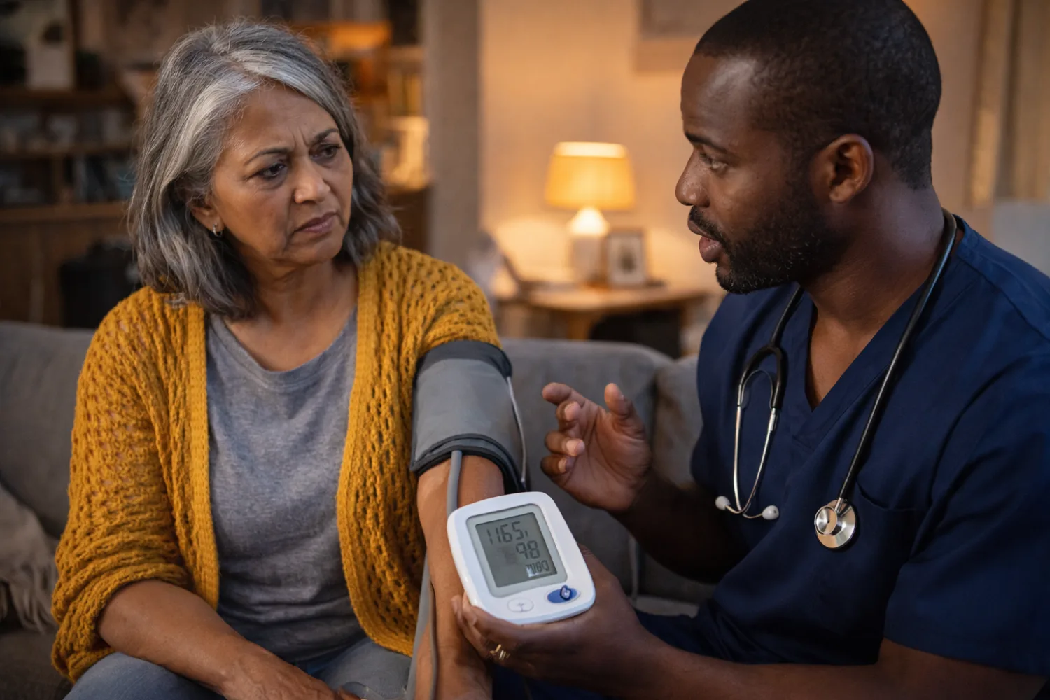 High Blood Pressure: Symptoms, Causes, Readings, Treatment and When to Worry