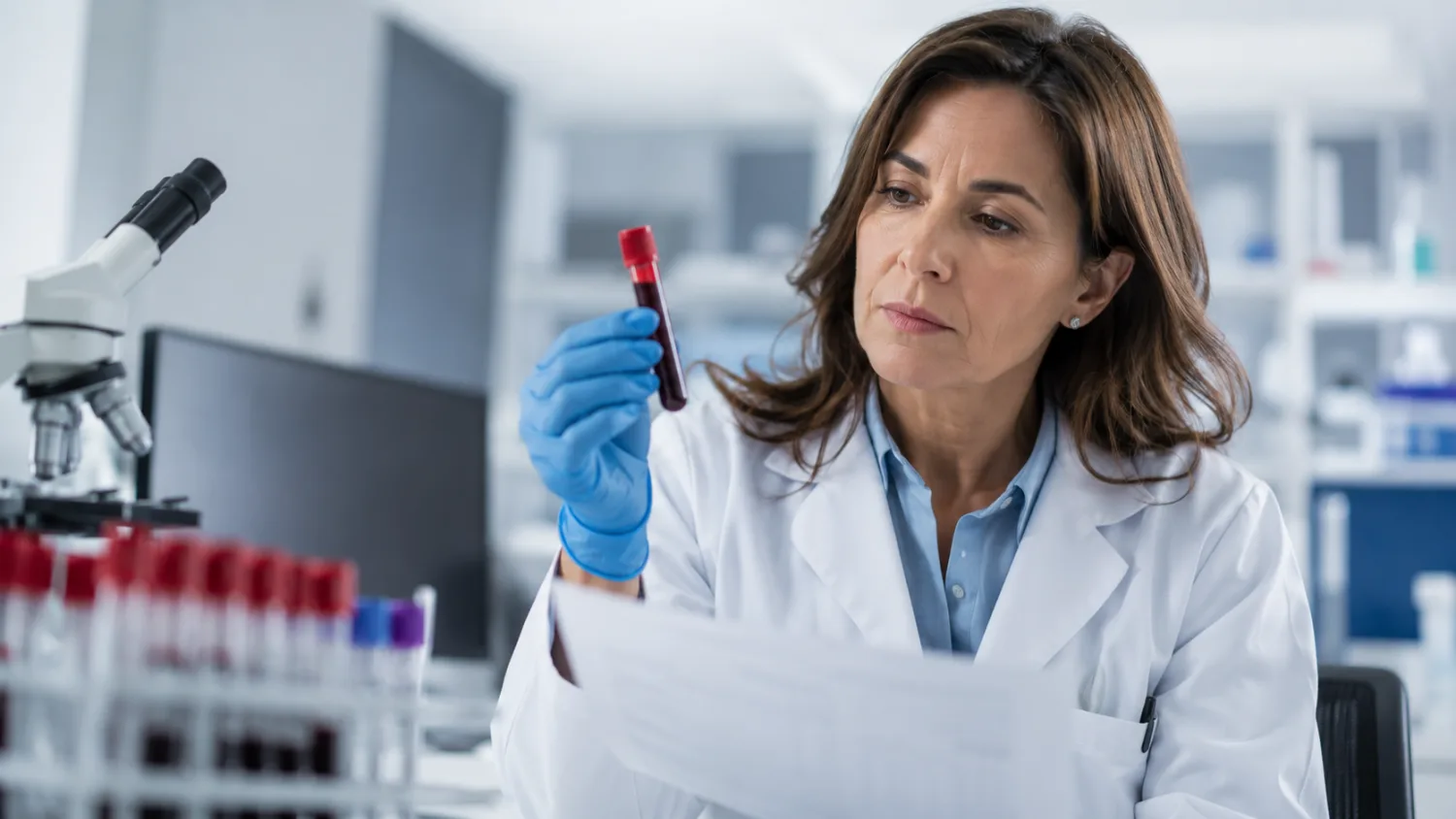 High Ferritin Blood Test Results Explained: Causes, Iron Overload, Inflammation and What Happens Next