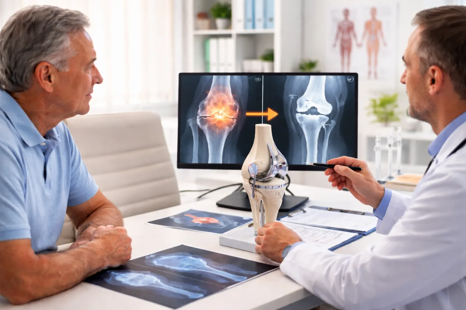 Hip Replacement Surgery in the UK: The Complete Guide