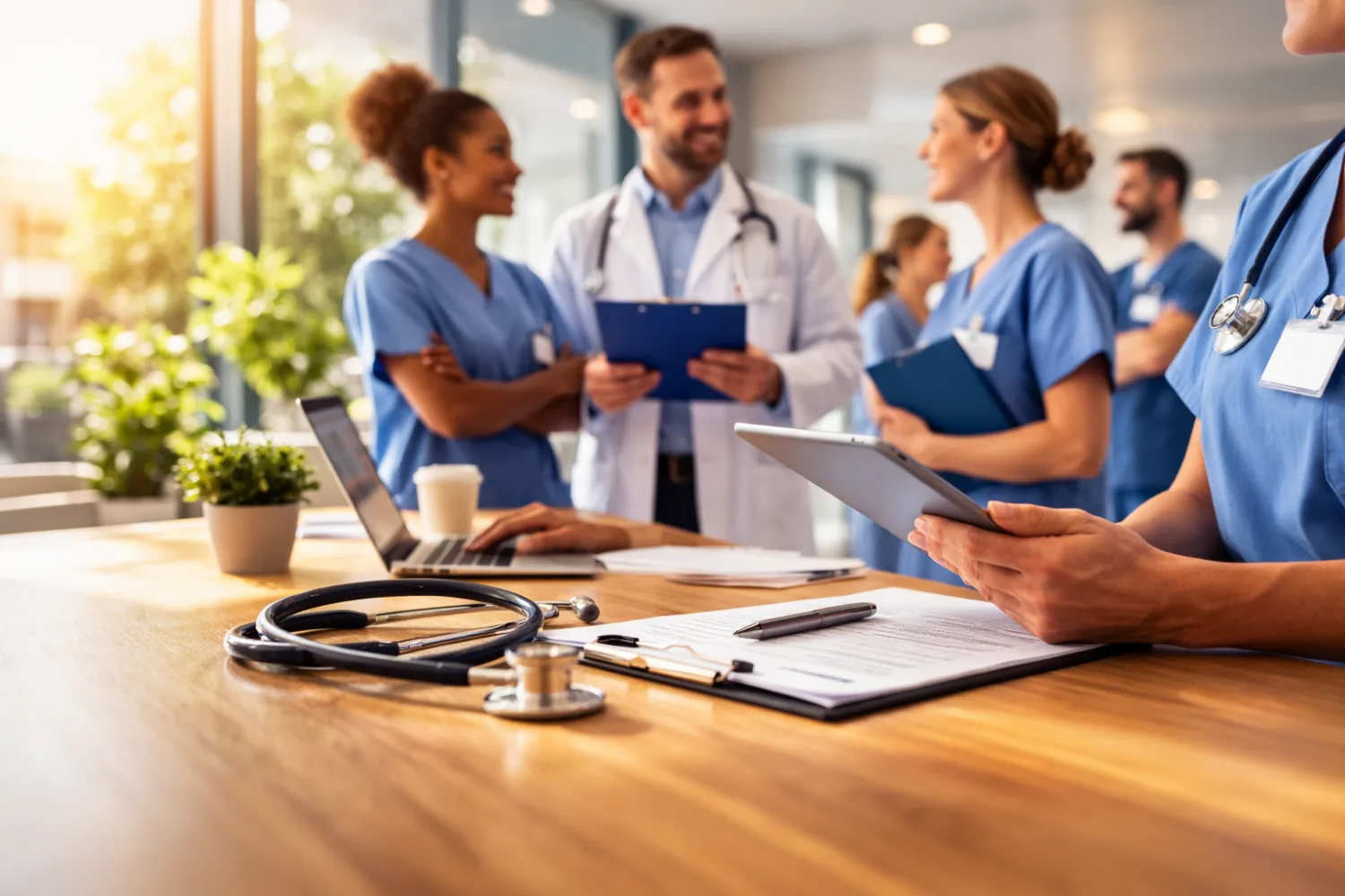 Why Hiring Healthcare Staff Has Become So Difficult — and What Actually Works Now