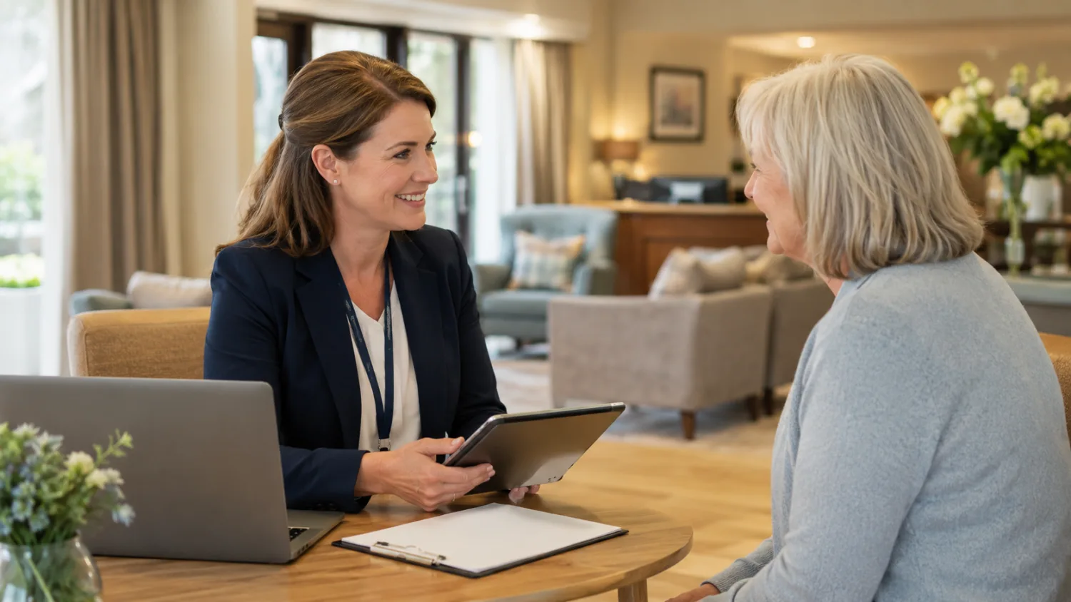 How Care Homes Can Get More Reviews