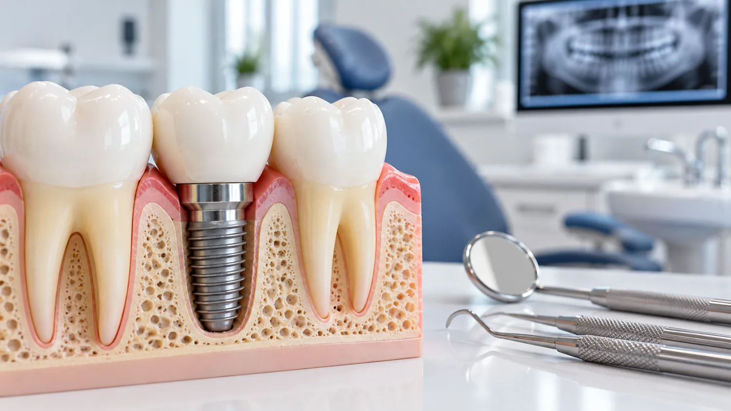 How Long Do Dental Implants Last? Lifespan, Failure Causes and Warning Signs