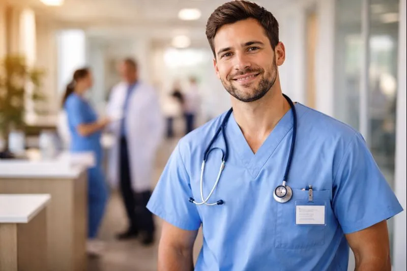 How to Become a Nurse in the UK: Training Routes, Pay Bands & Career Paths