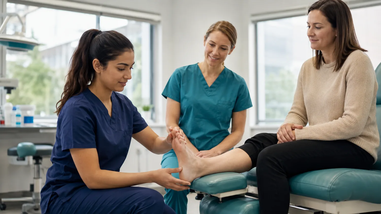 How to Become a Podiatrist in the UK