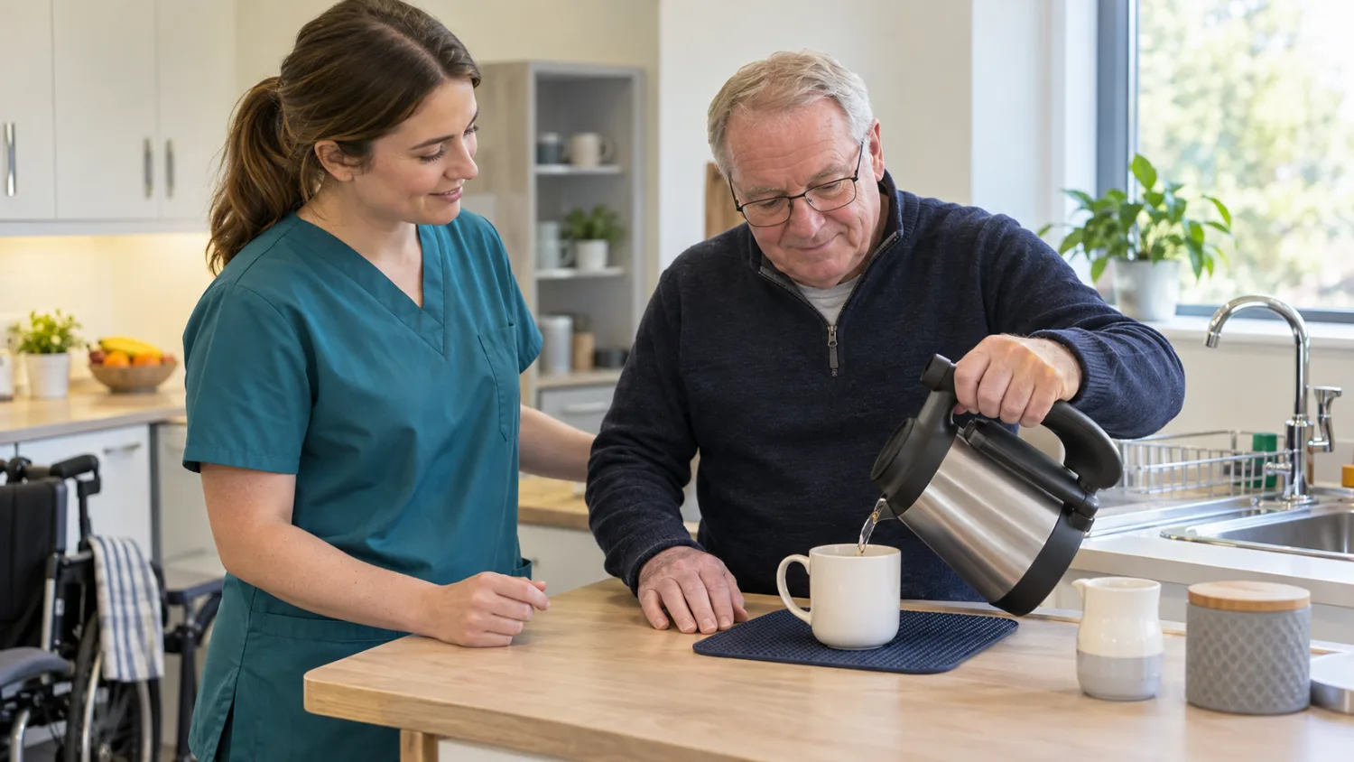 How to Become an Occupational Therapist in the UK
