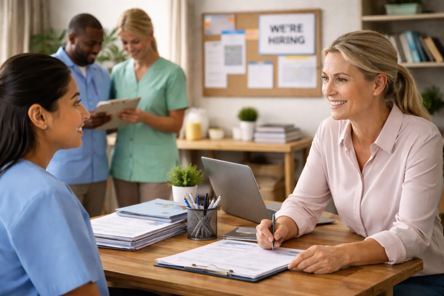 How to Recruit Care Staff in the UK (Without Agencies): A Practical Guide for Care Providers